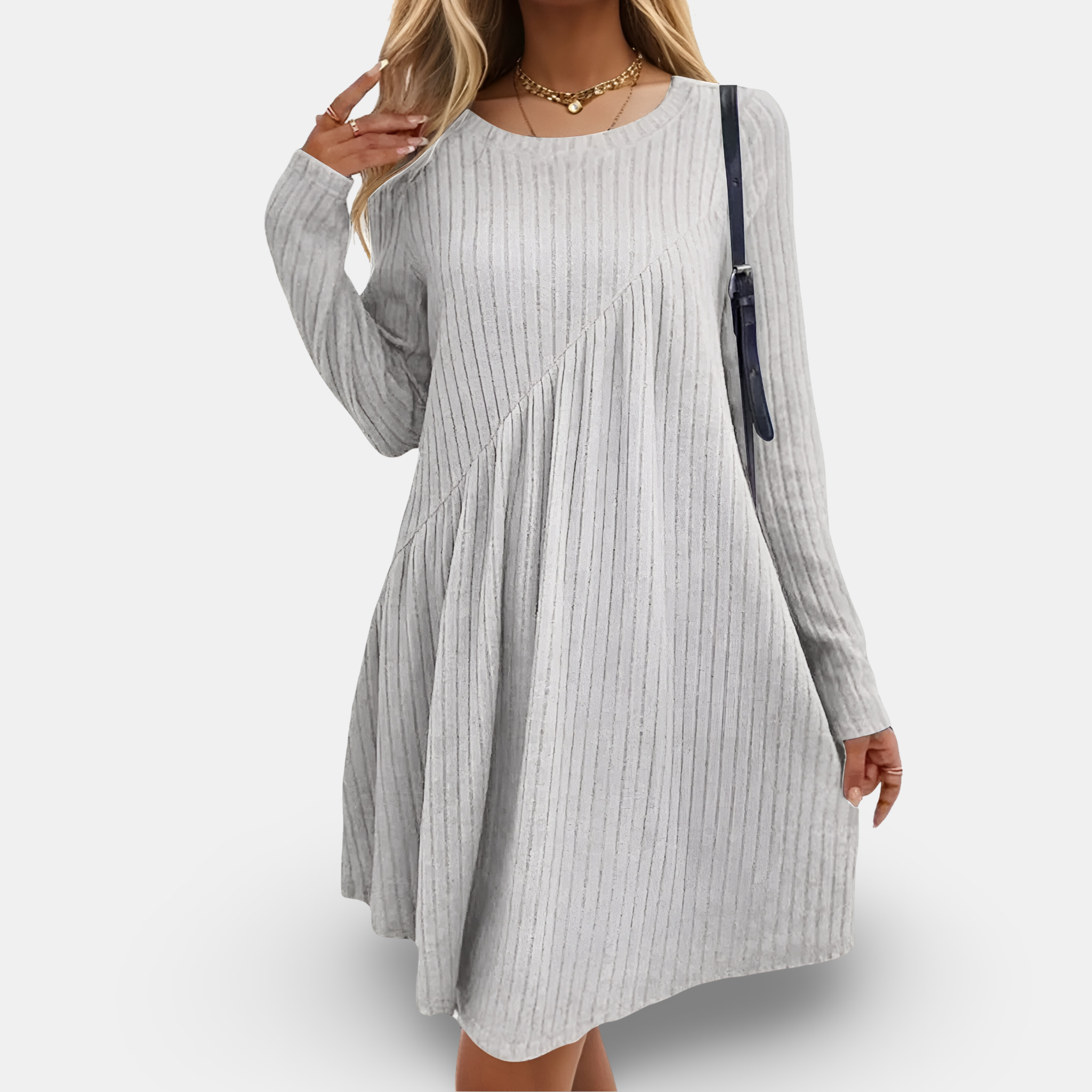 Naomi - Soft and Comfortable Dress