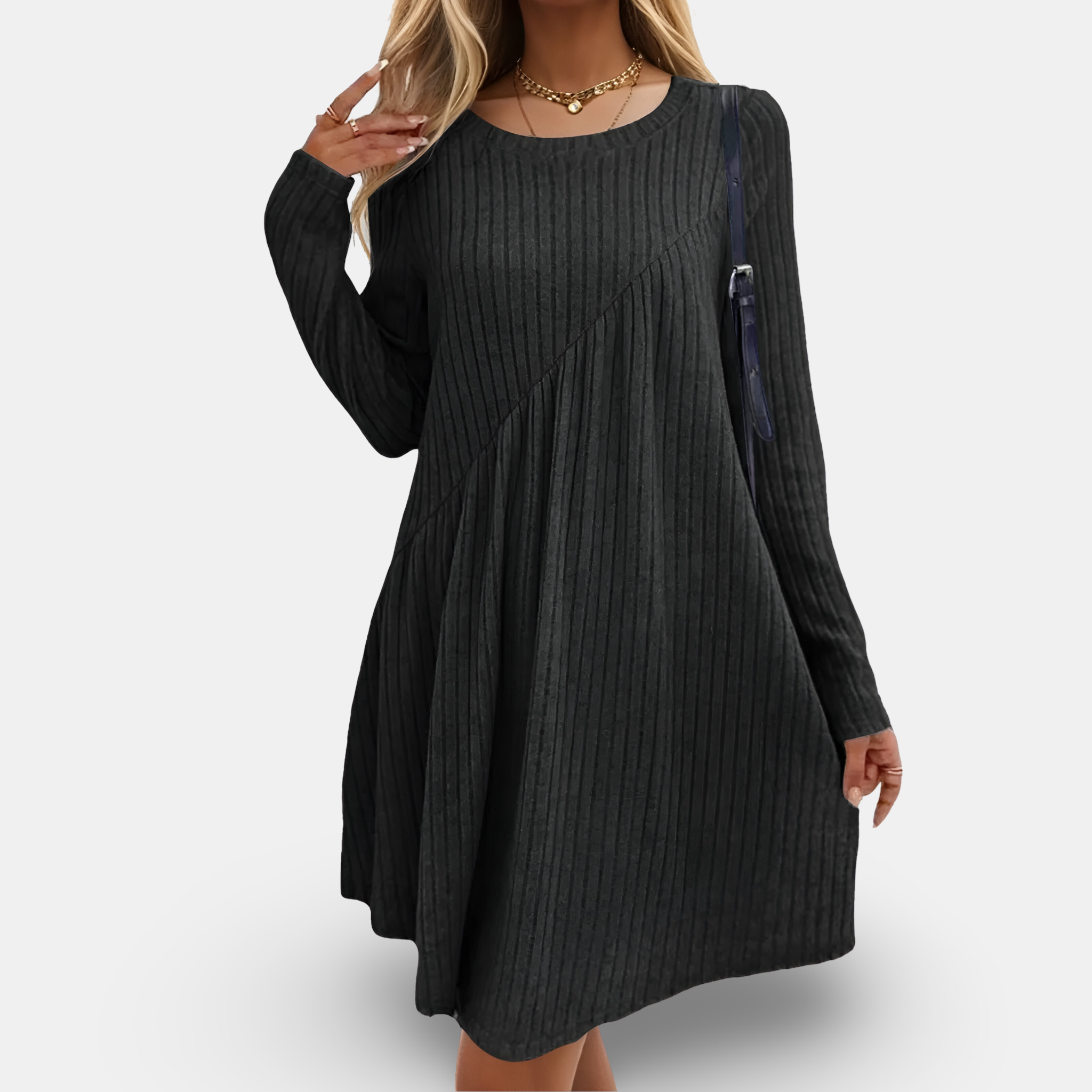 Naomi - Soft and Comfortable Dress