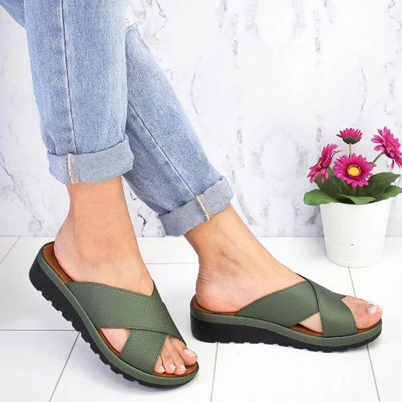 Rhea - Comfort Support Sandals