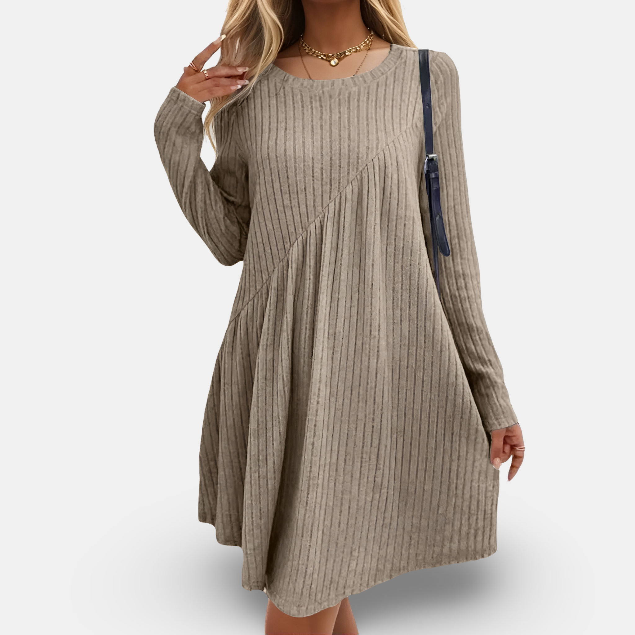 Naomi - Soft and Comfortable Dress