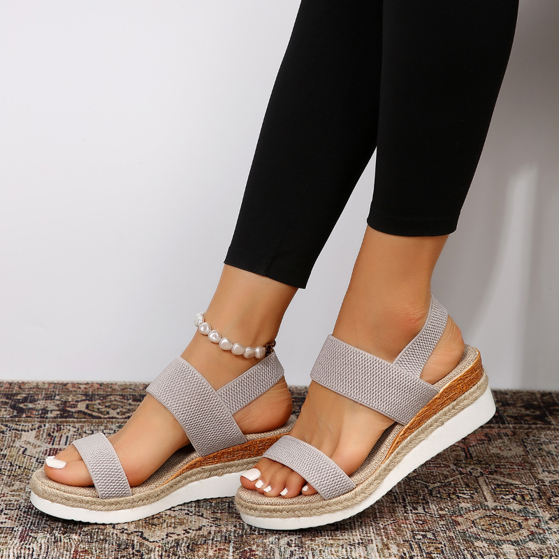 Aliyah - Comfortable Women's Sandals for Spring & Summer