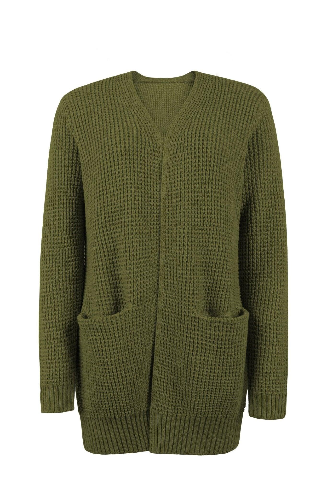 Barbara - Stylish Modern Cardigan for Effortless Elegance