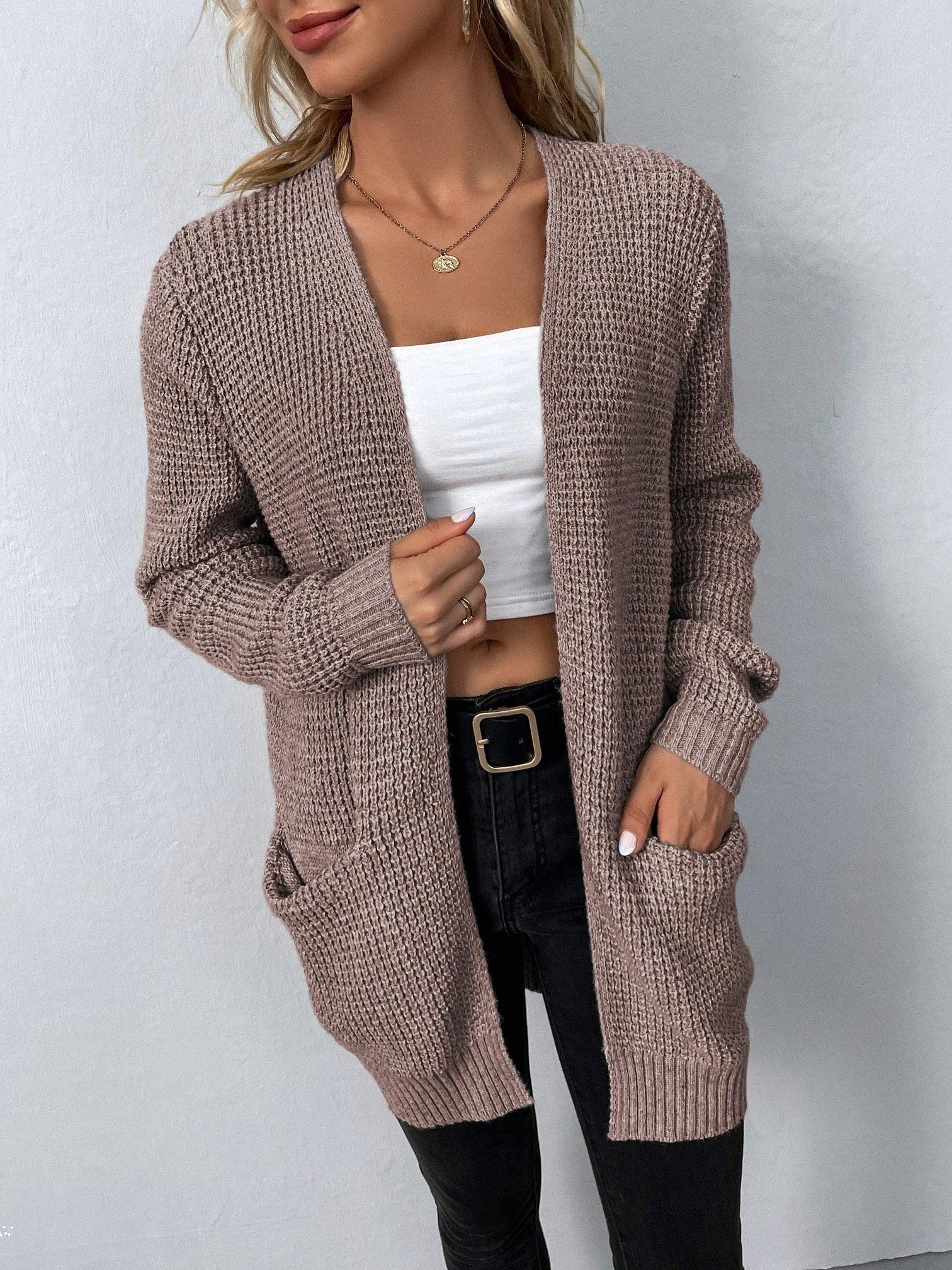 Barbara - Stylish Modern Cardigan for Effortless Elegance