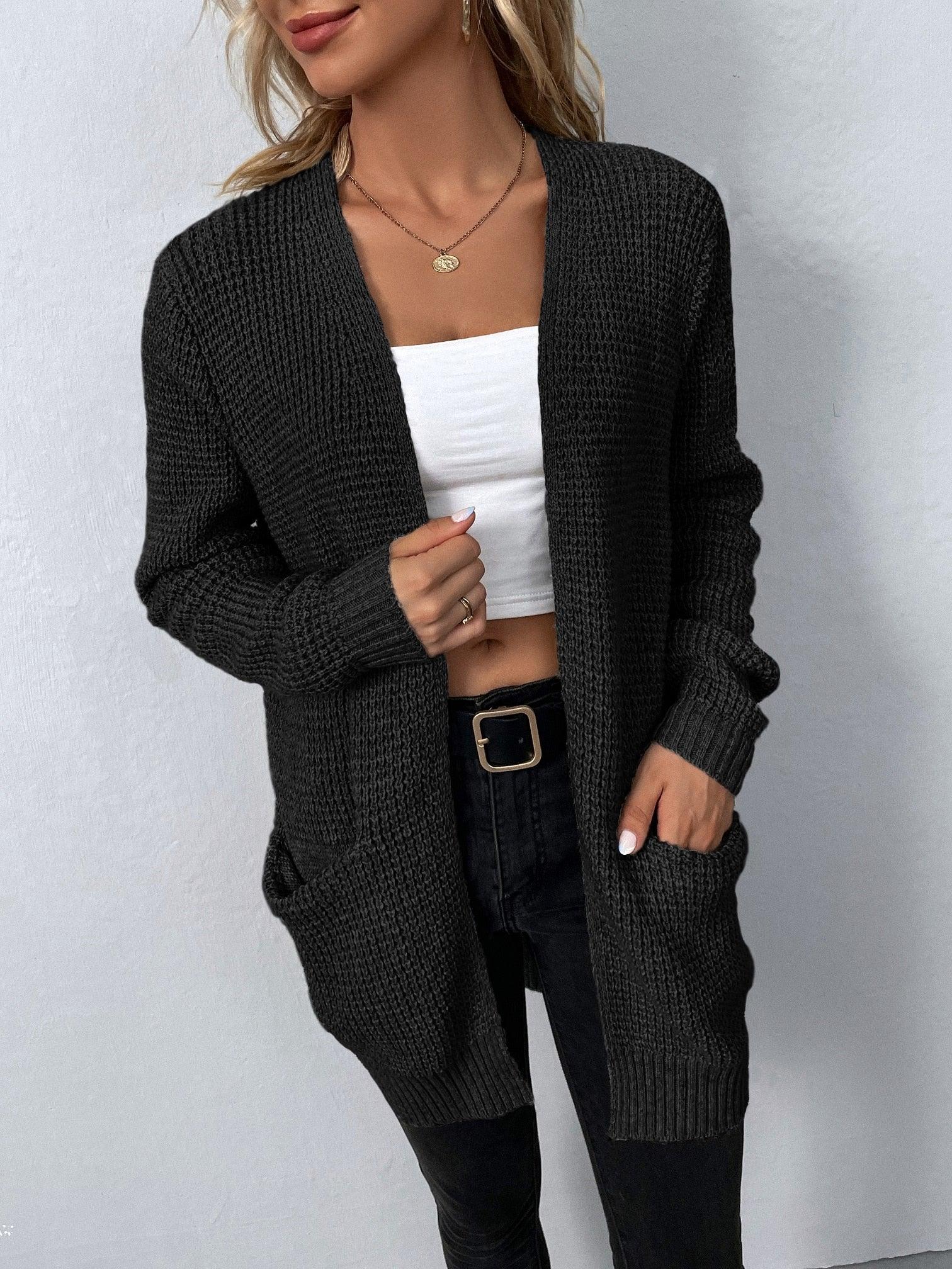 Barbara - Stylish Modern Cardigan for Effortless Elegance