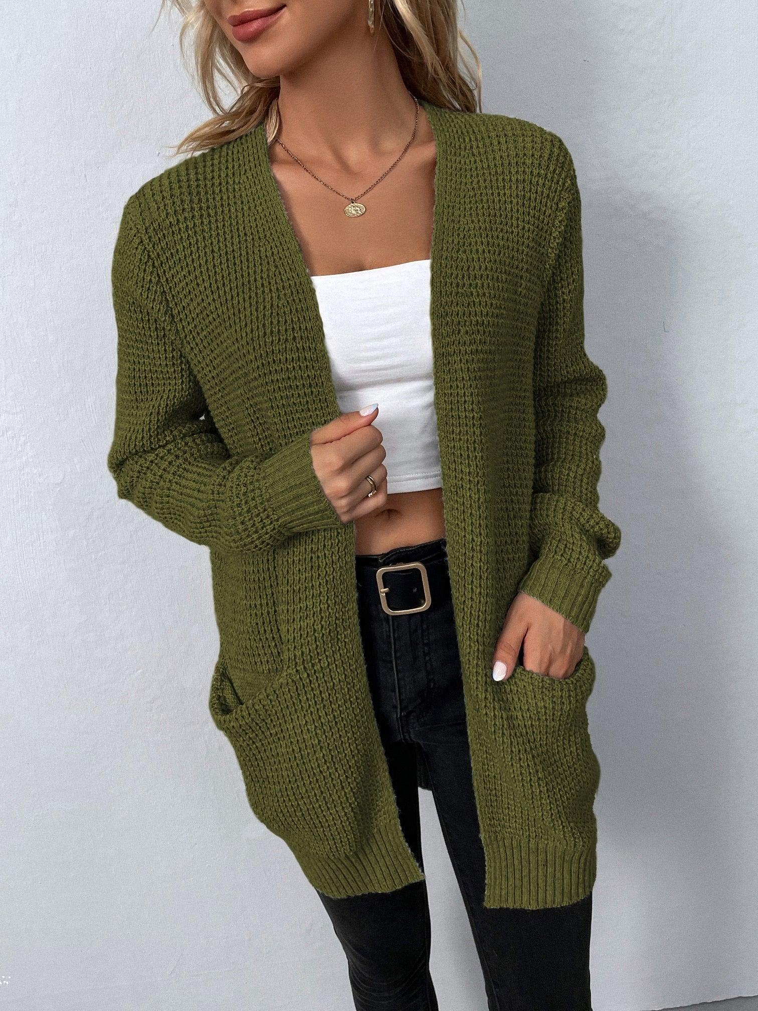 Barbara - Stylish Modern Cardigan for Effortless Elegance