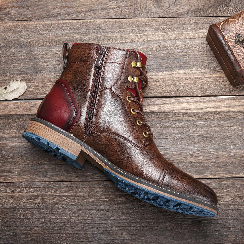 Martin - Classic Oxford Boots