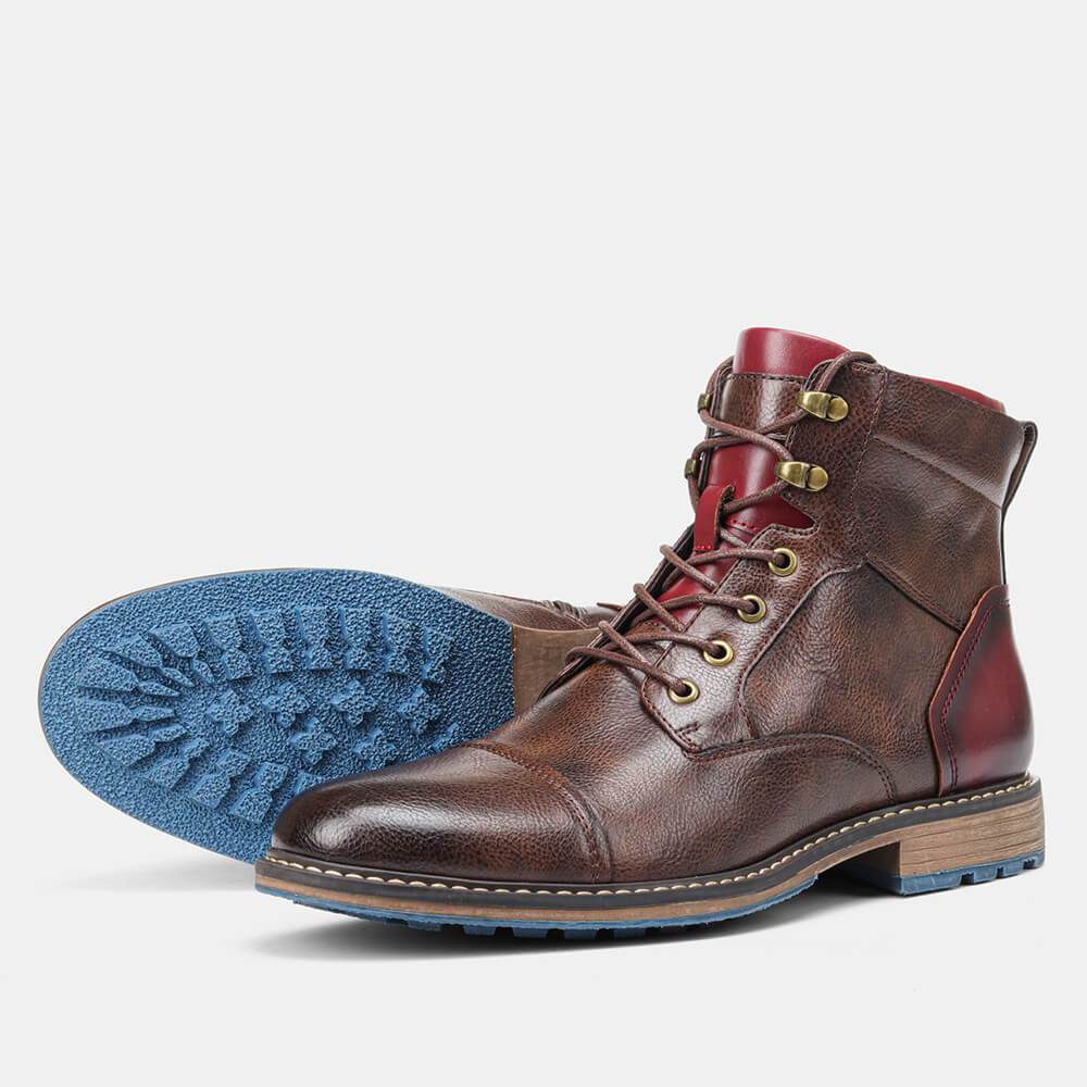 Martin - Classic Oxford Boots