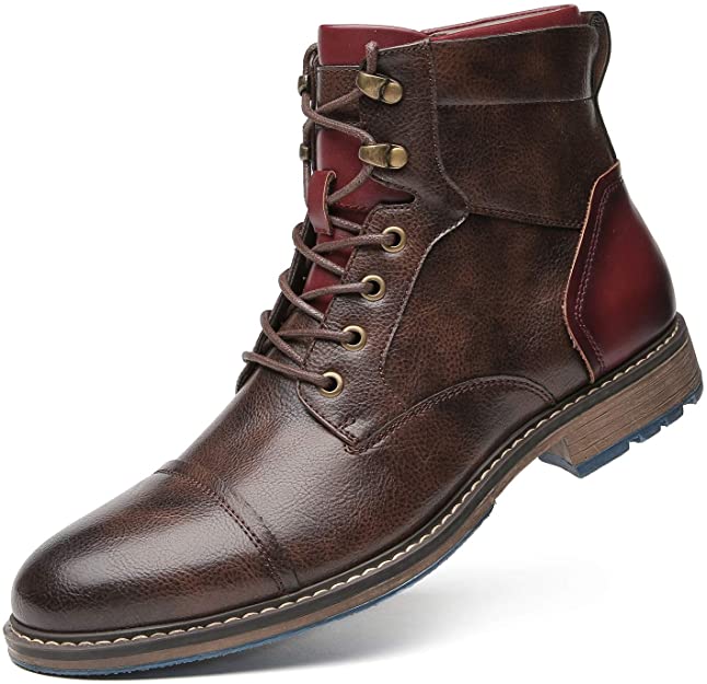 Martin - Classic Oxford Boots
