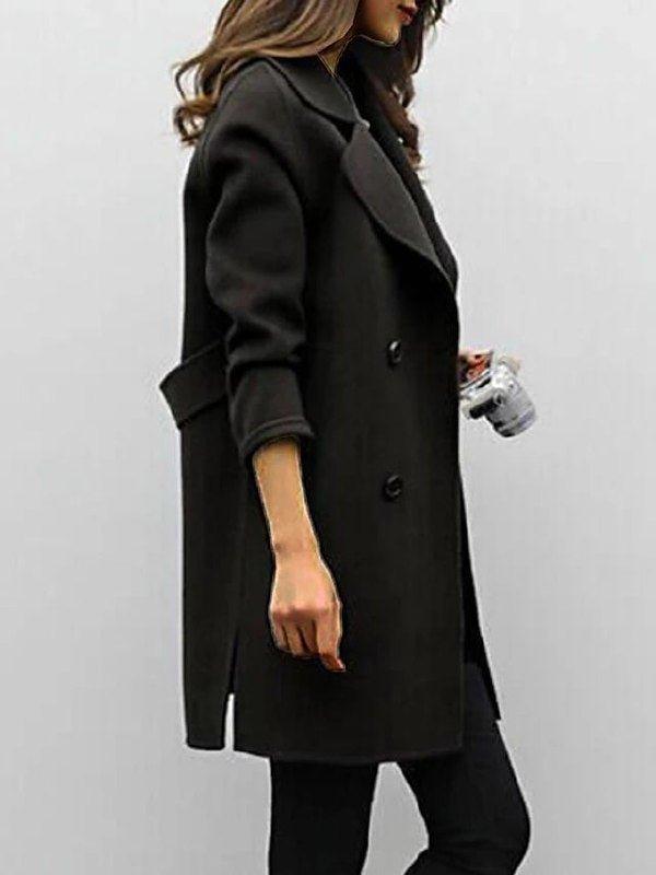 Beatrix - Iconic Trench Coat for Effortless Style