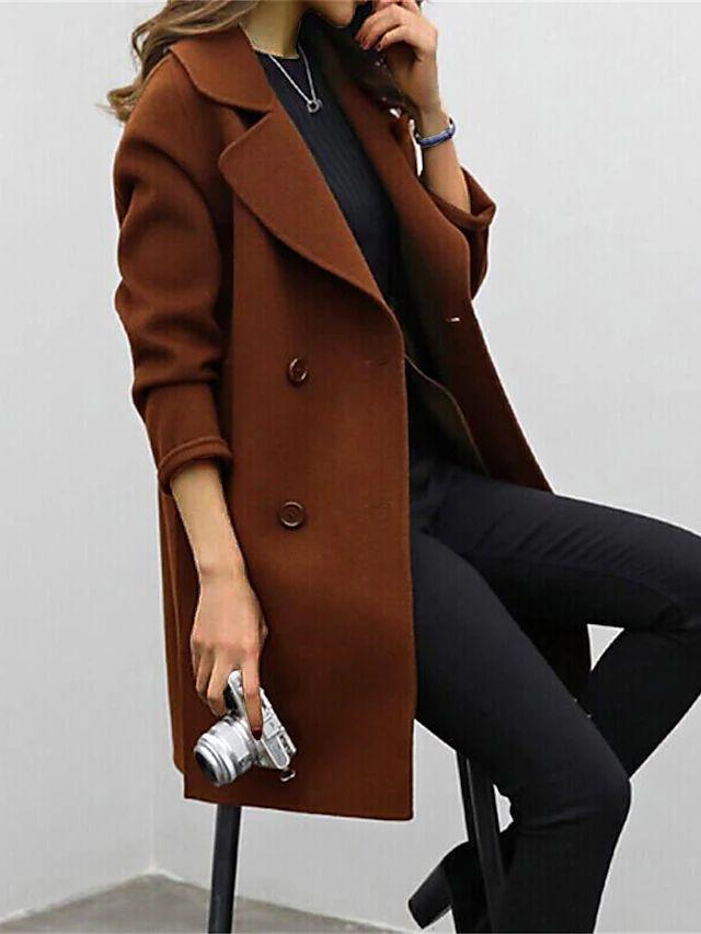 Beatrix - Iconic Trench Coat for Effortless Style