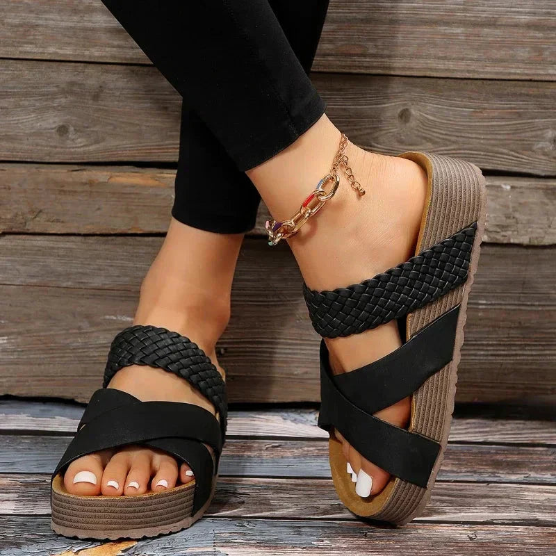 Maya – Comfortable Summer Sandals