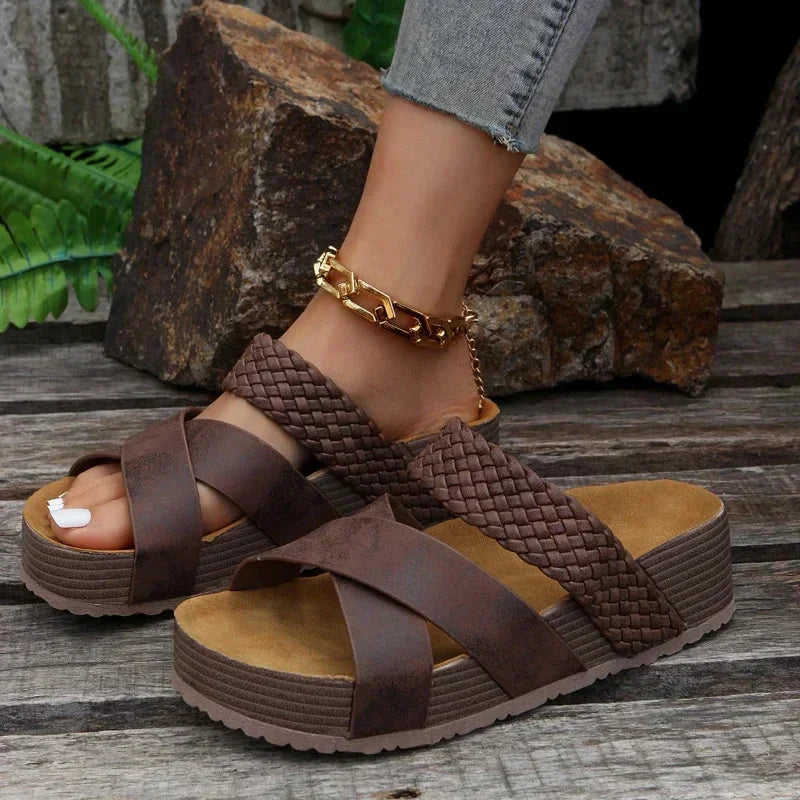 Maya – Comfortable Summer Sandals