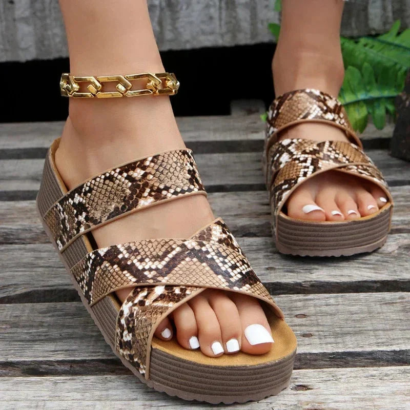 Maya – Comfortable Summer Sandals