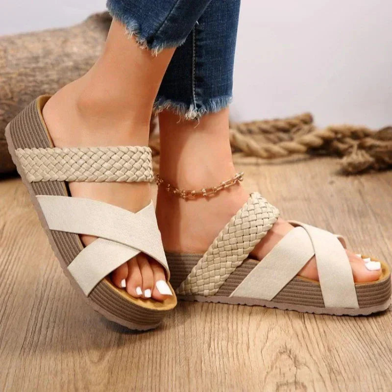 Maya – Comfortable Summer Sandals