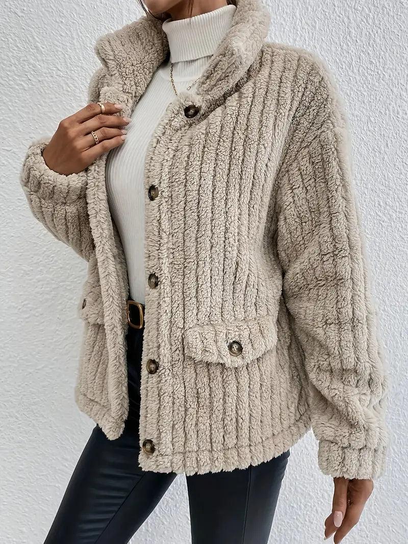 Everly - Double-Sided Cardigan for Effortless Elegance