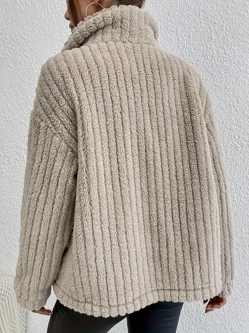 Everly - Double-Sided Cardigan for Effortless Elegance