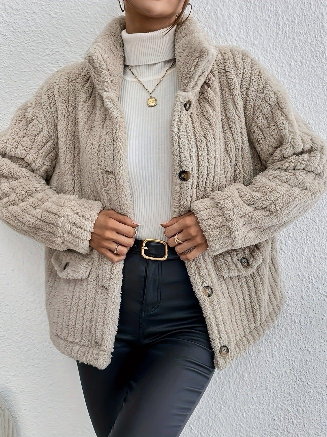 Everly - Double-Sided Cardigan for Effortless Elegance