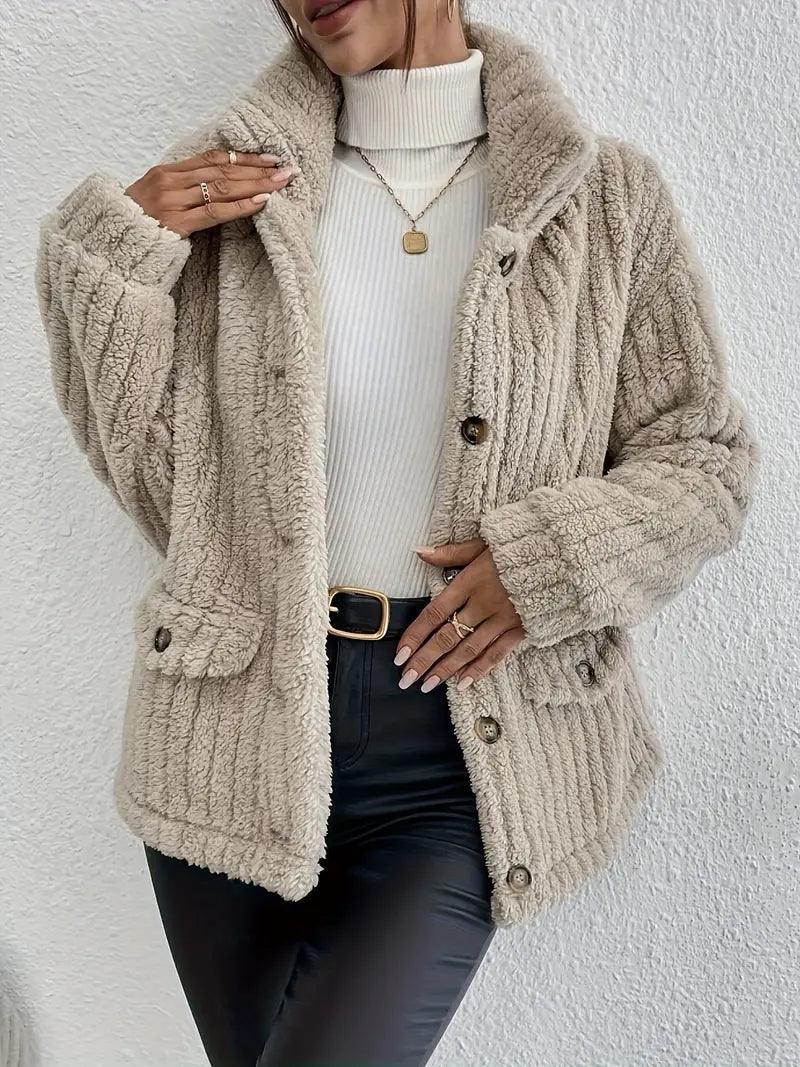 Everly - Double-Sided Cardigan for Effortless Elegance