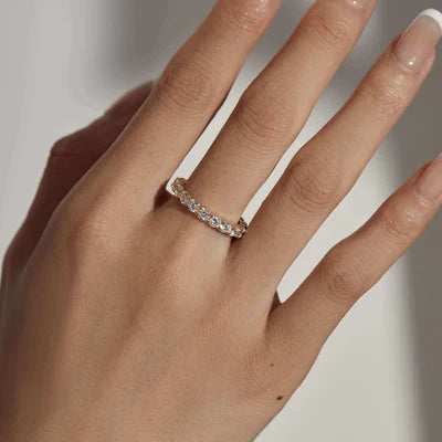 Mabel - Timeless Stacking Ring