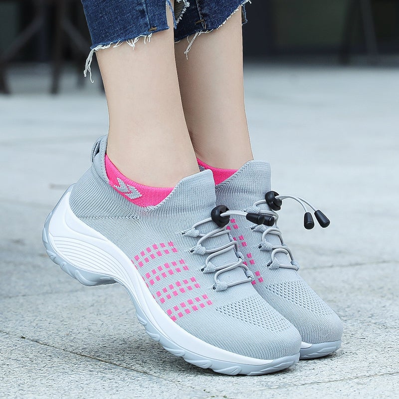 Zoe - Advanced Comfort Sneakers for All-Day Support