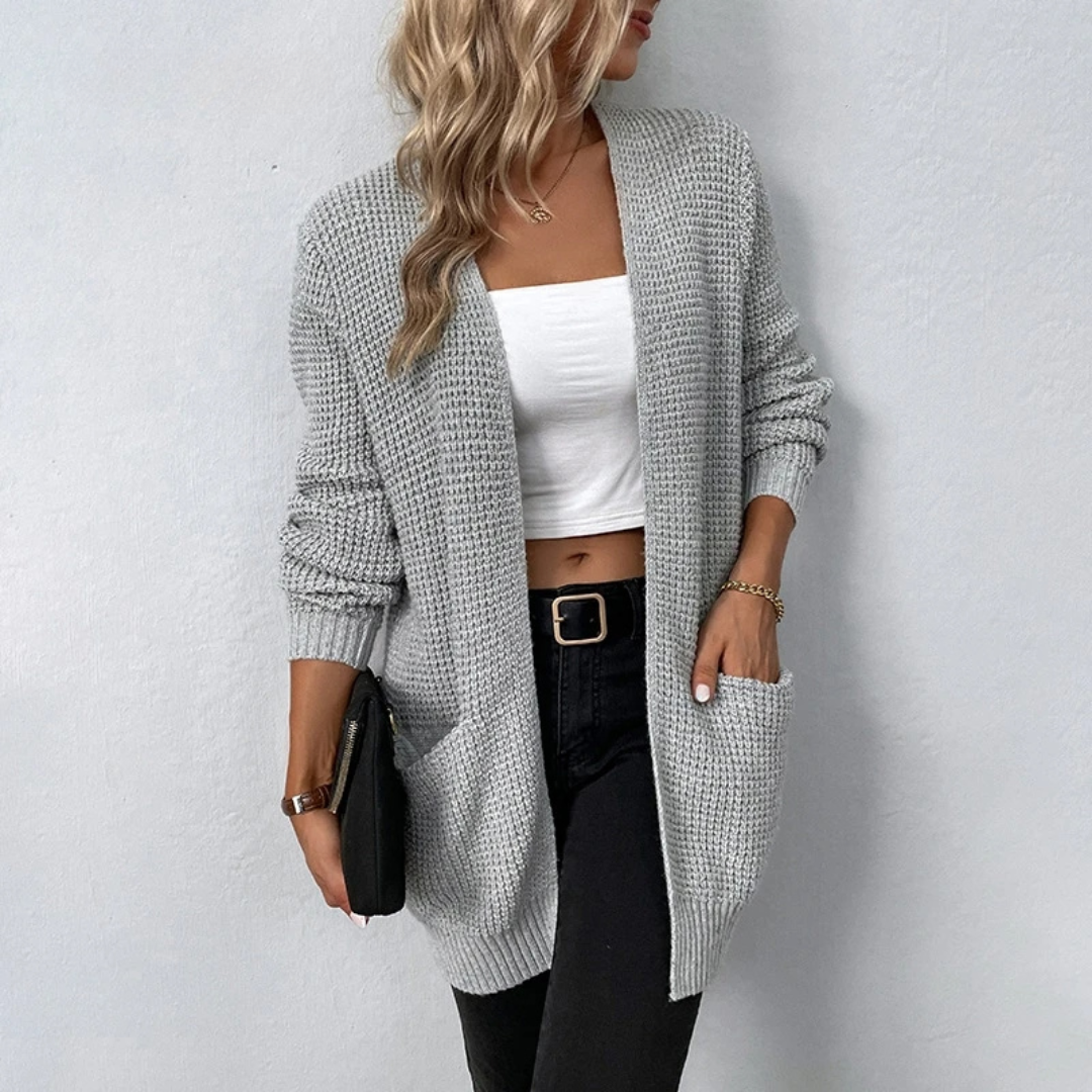 Suri - Casual Relaxed Cardigan