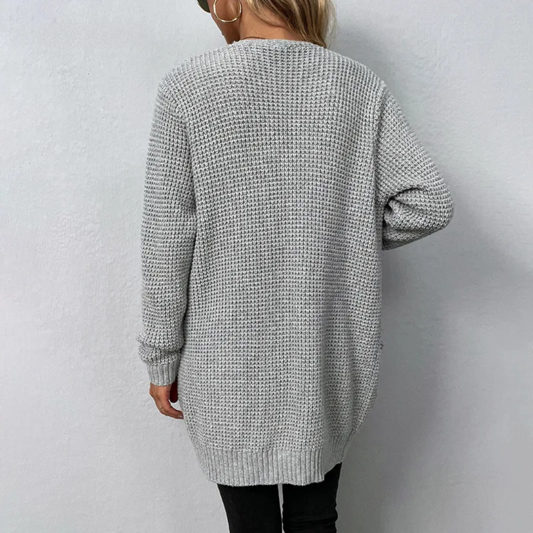 Suri - Casual Relaxed Cardigan