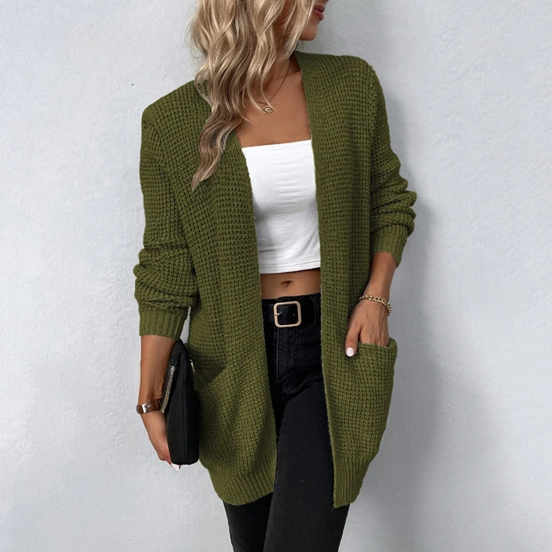 Suri - Casual Relaxed Cardigan