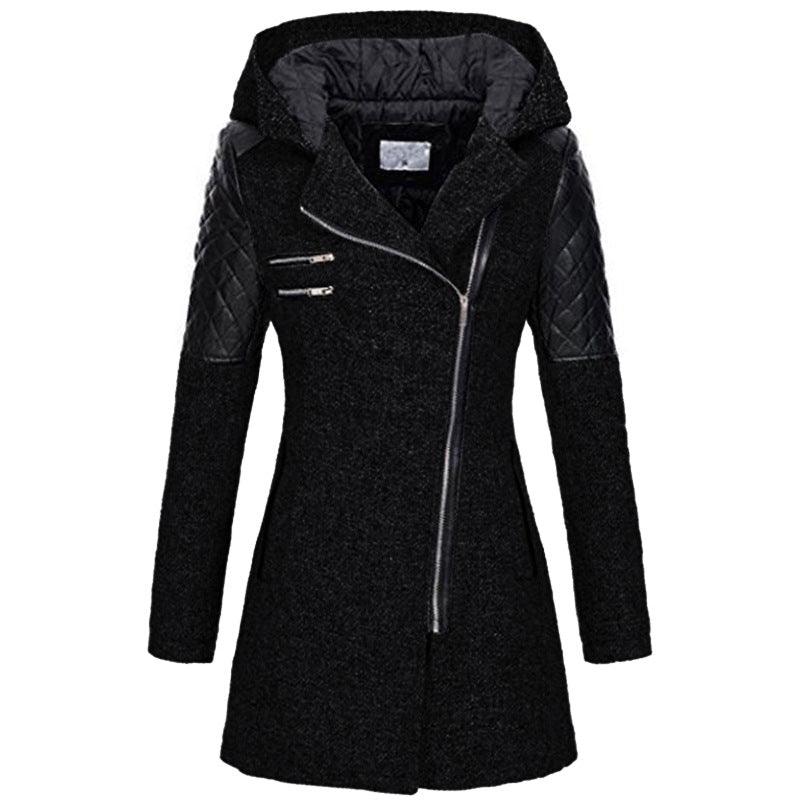 Ember - Stylish Warm Coat for Winter Elegance