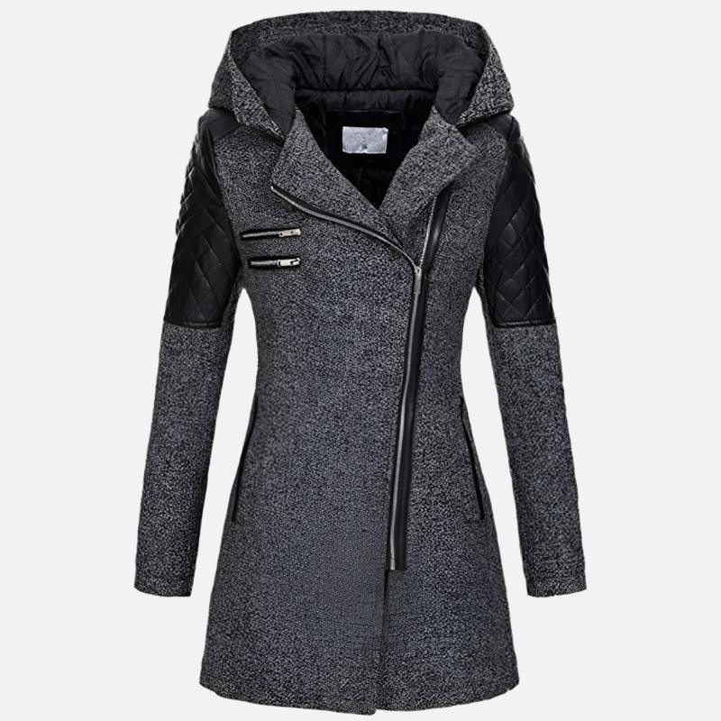 Ember - Stylish Warm Coat for Winter Elegance (Plus Size Available)