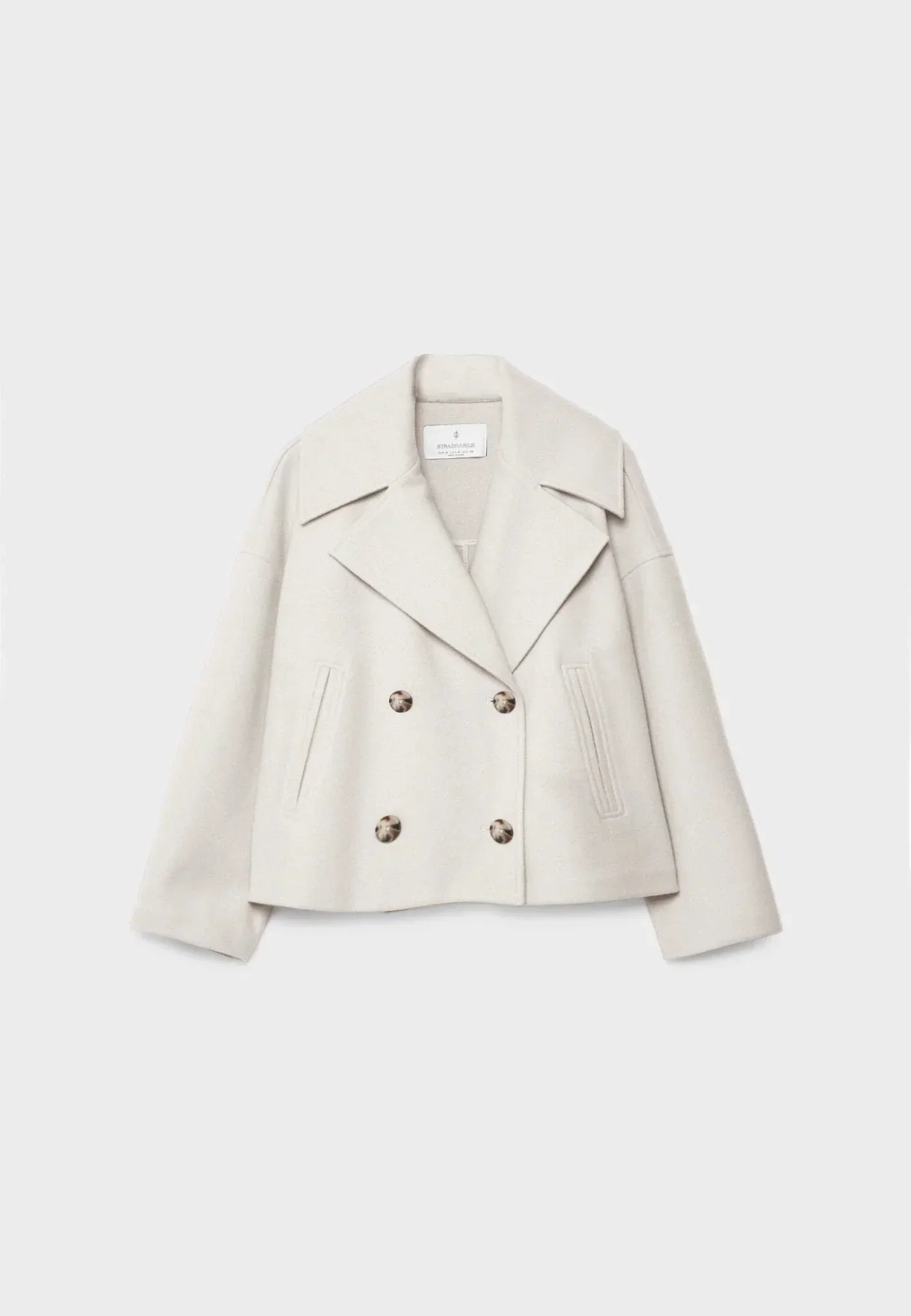 Harper - Double-breasted Jacket