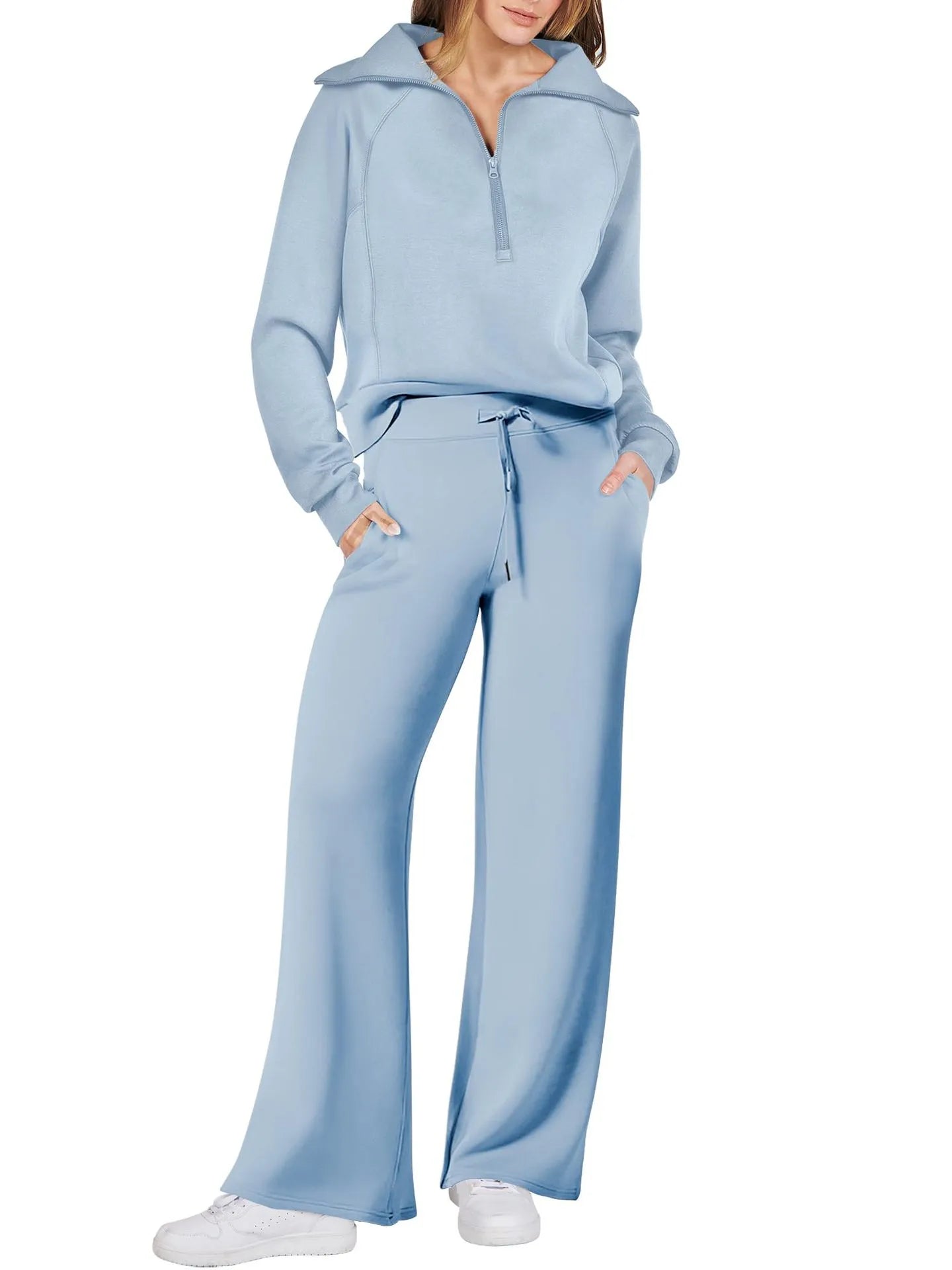 Josie - Effortless Two-Piece Loungewear Set