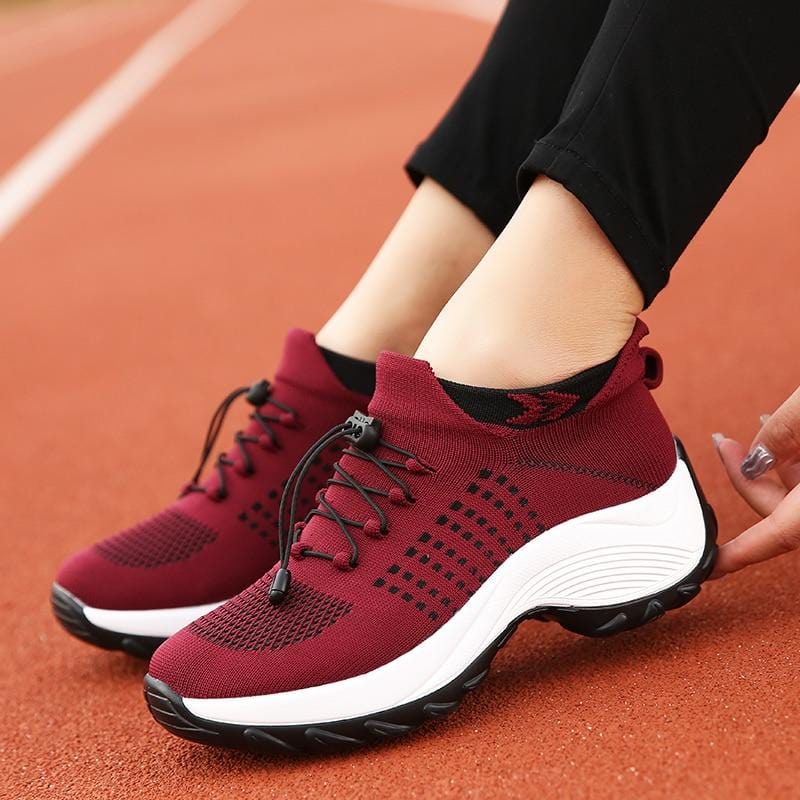 Molly - Effortless Energy Sneakers