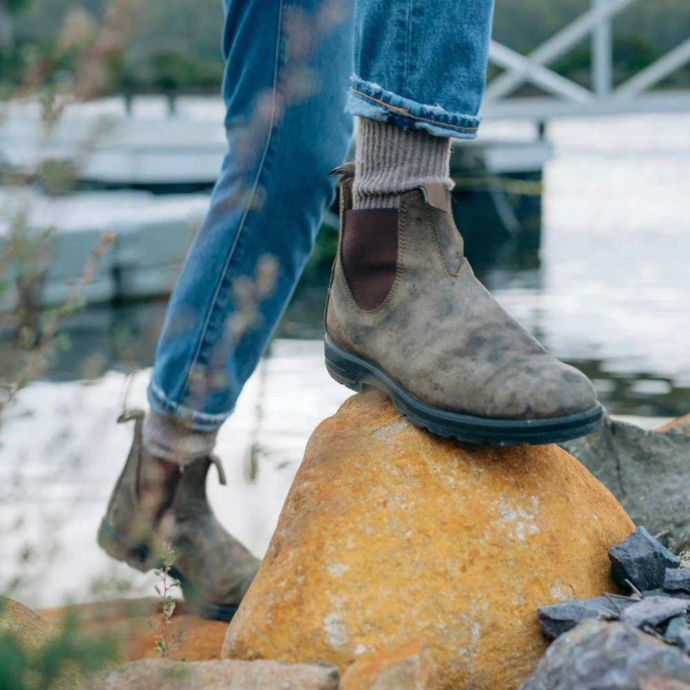 Jessie - Trendy Winterfit Chelsea Snow Boots
