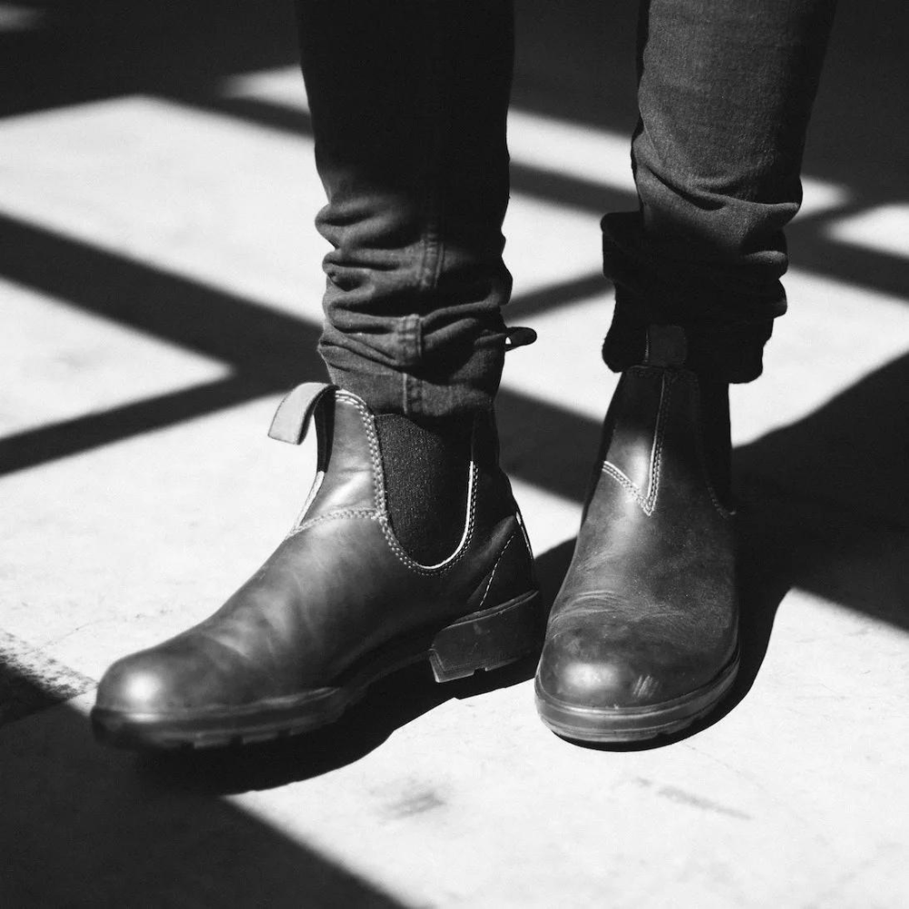 Jessie - Trendy Winterfit Chelsea Snow Boots