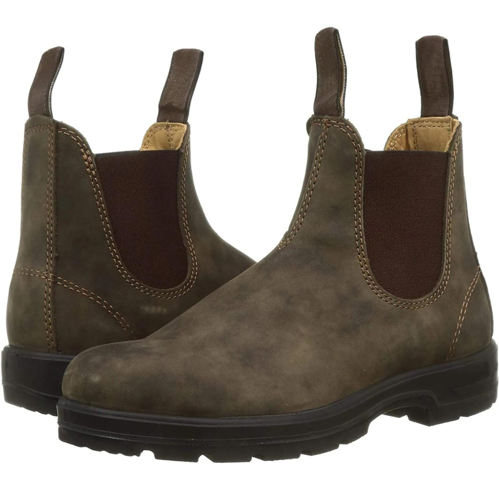 Jessie - Trendy Winterfit Chelsea Snow Boots