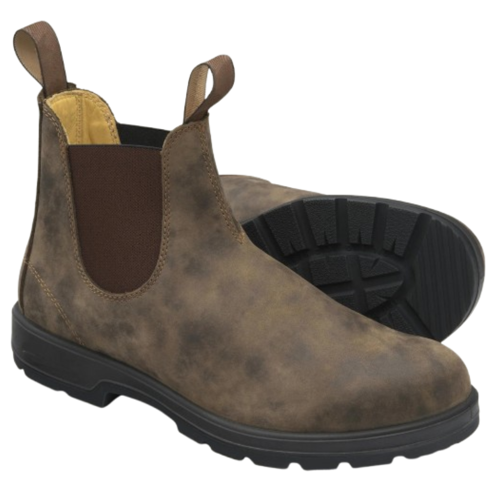 Jessie - Trendy Winterfit Chelsea Snow Boots