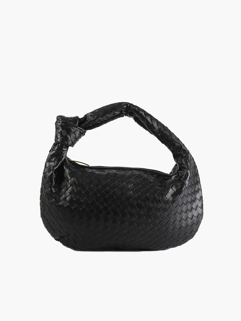 Ashby - Medium Woven Shoulder Bag