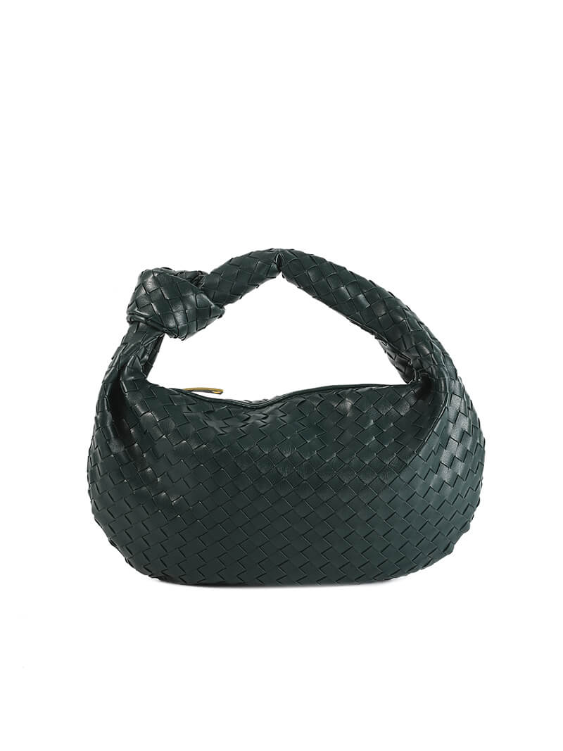 Ashby - Medium Woven Shoulder Bag