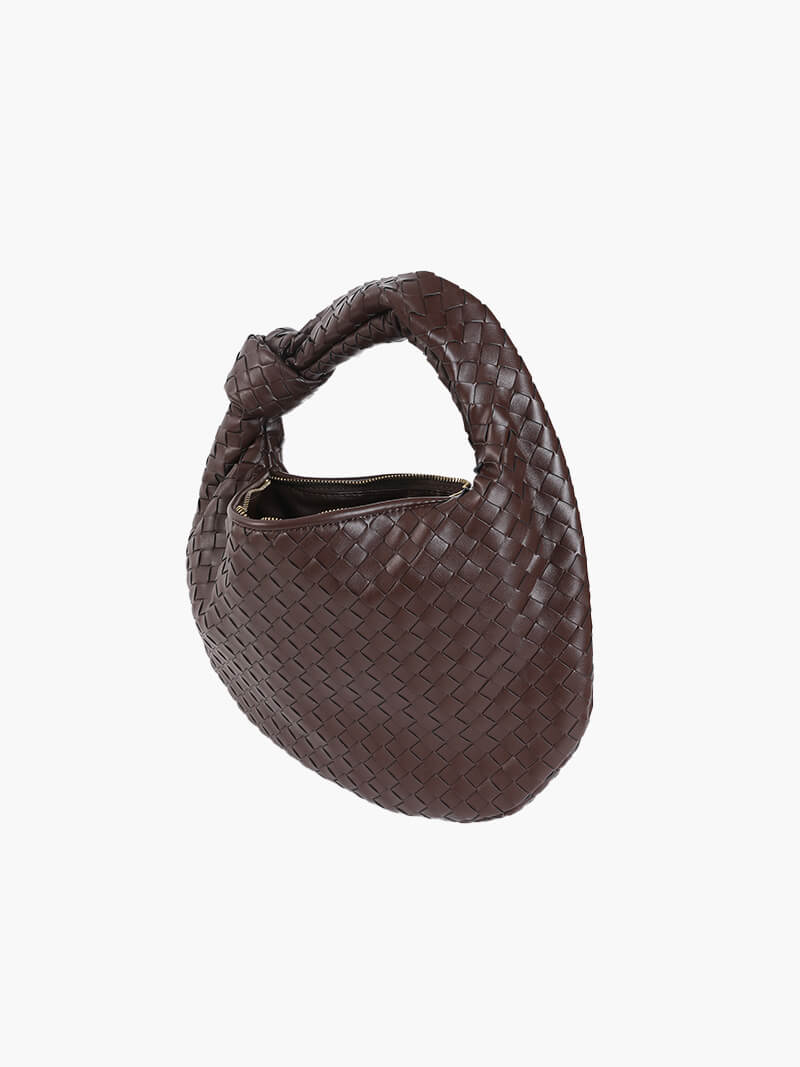 Ashby - Medium Woven Shoulder Bag