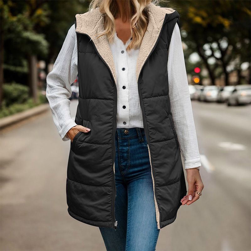 Jacinta - Elegant Quilted Vest