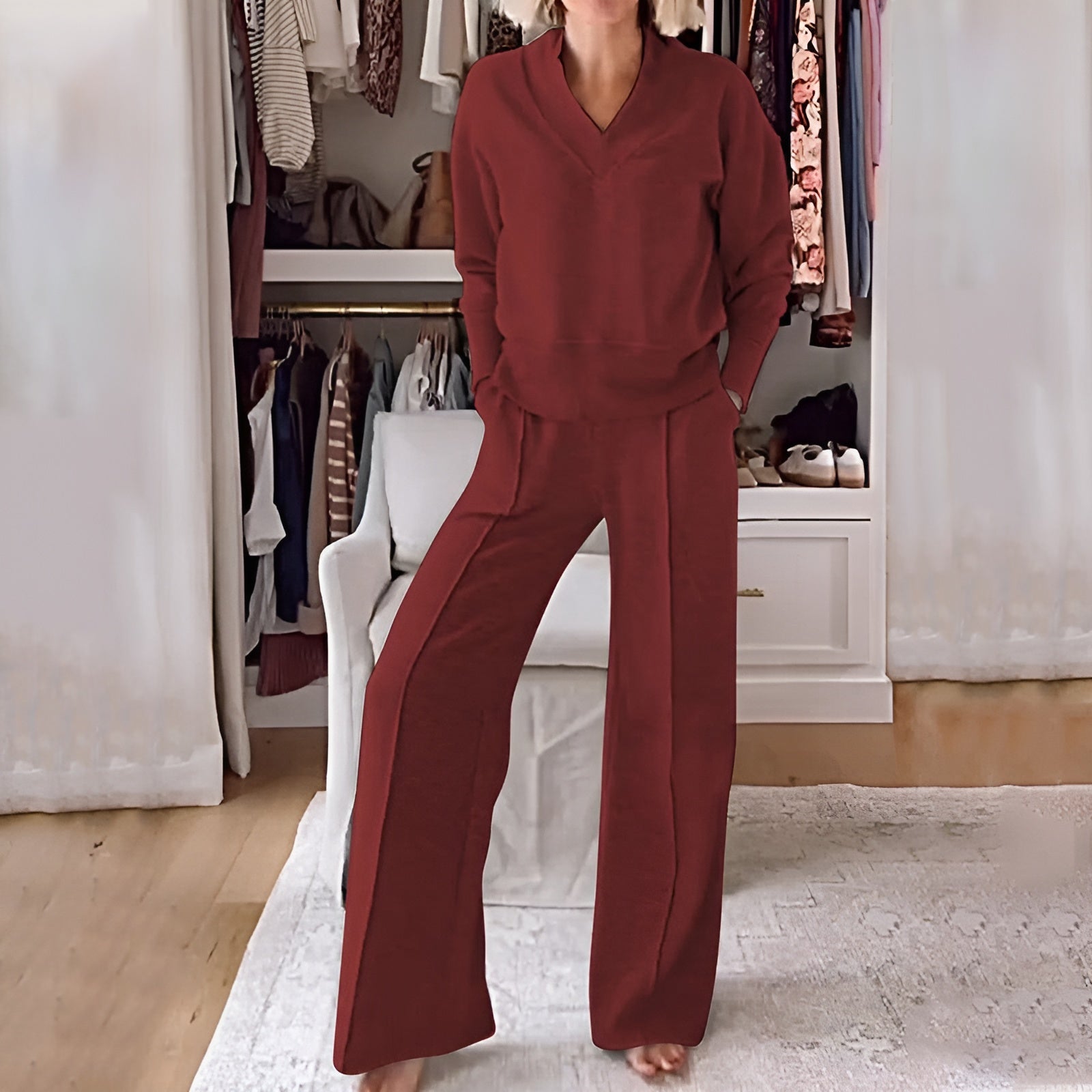 Kacey - Chic Lounge Set