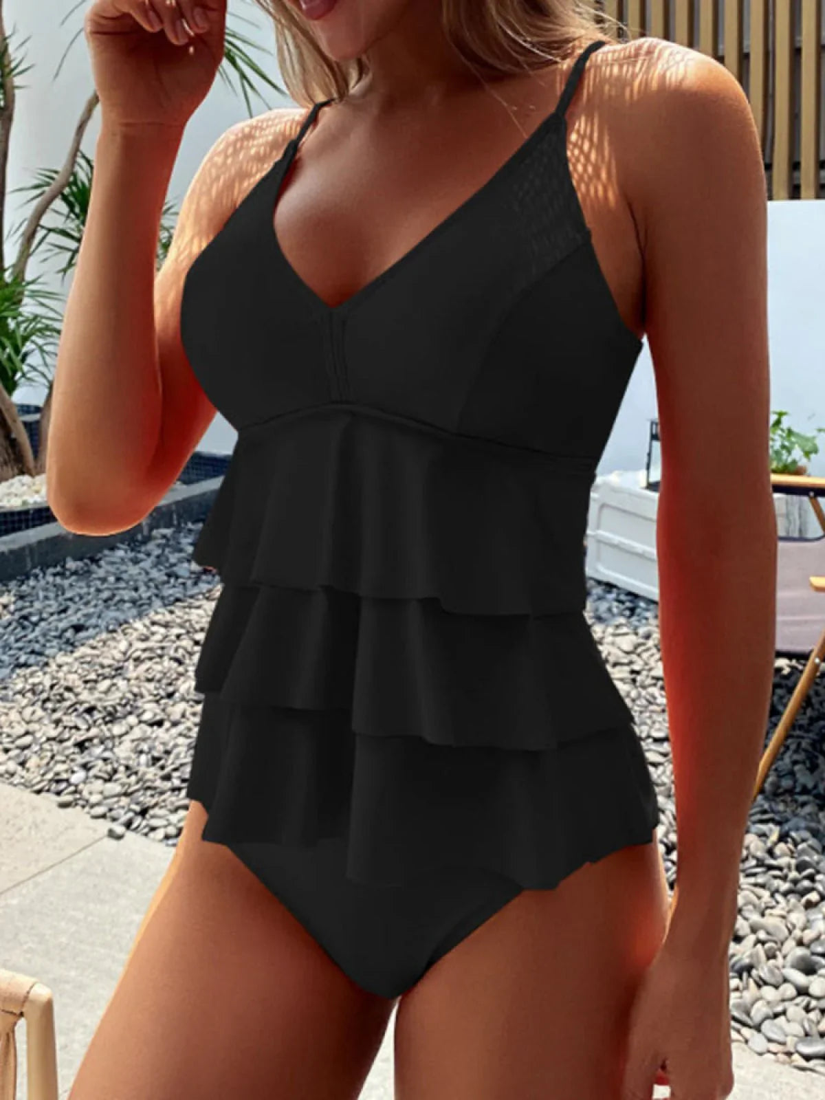 Bonnie - Swimsuit With Tummy Coverage