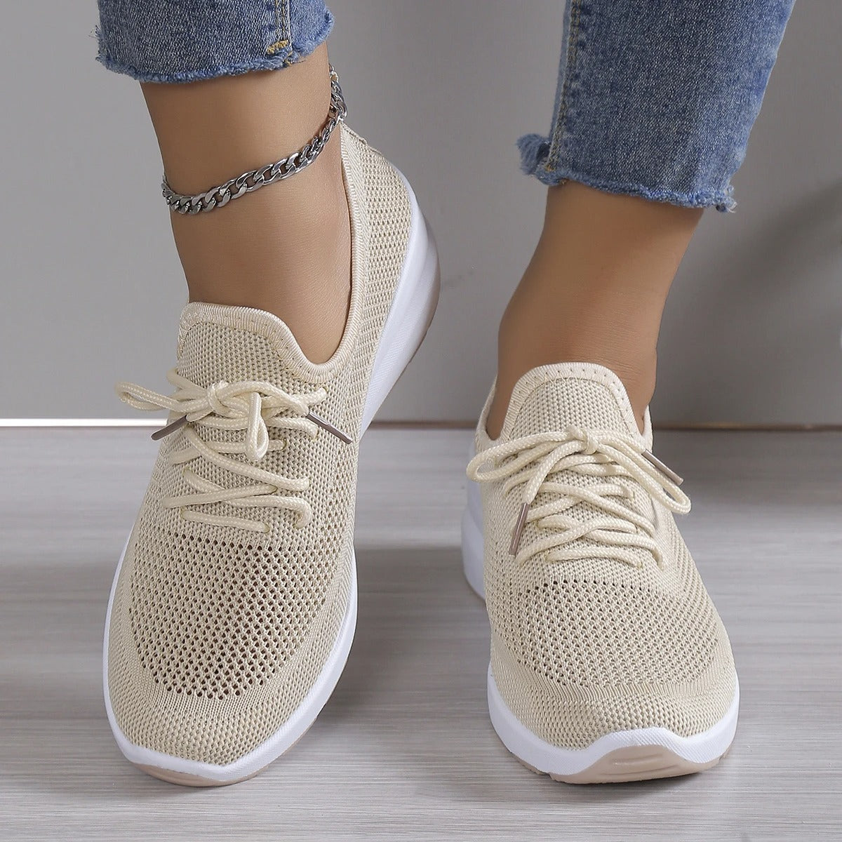 Fiona - Supportive Sneaker Women