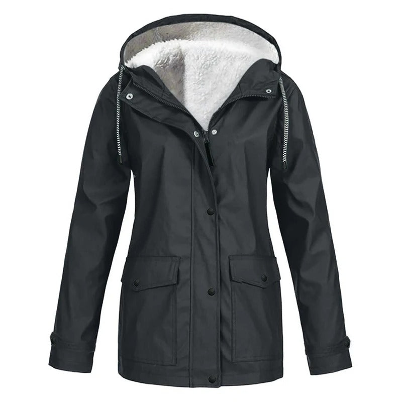 Sophie - Windproof Rain Jacket for Women