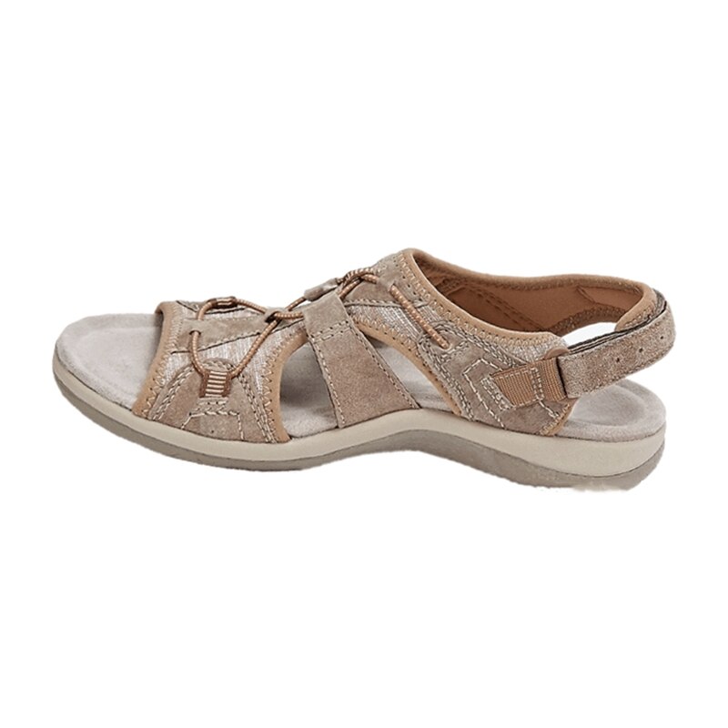 Leonie - Adjustable Arch Support Sandals for All-Day Comfort