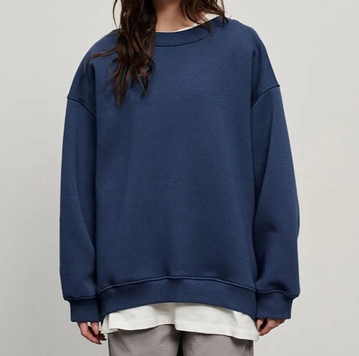 Nina - Oversized Jumper For Effortless Comfort