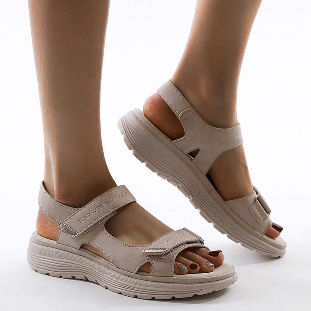 Cecelia - Summer Sandals Soft Sole