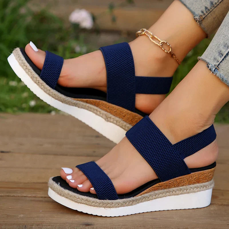 Aliyah - Comfortable Women's Sandals for Spring & Summer